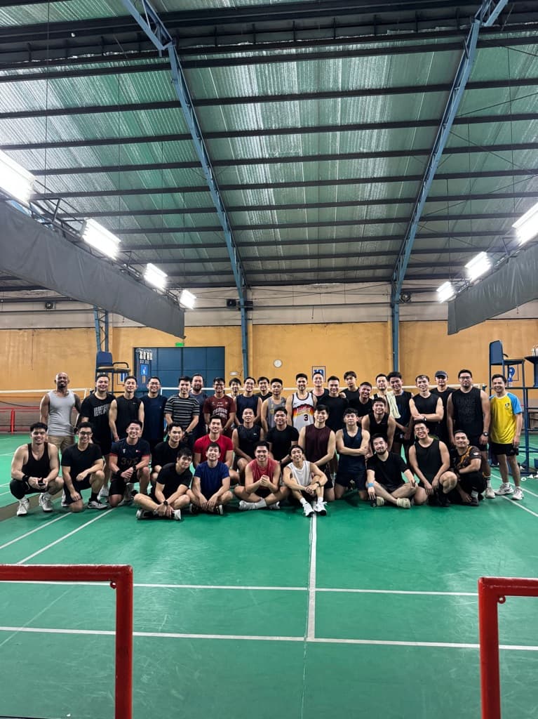 The Serve Badminton media 5