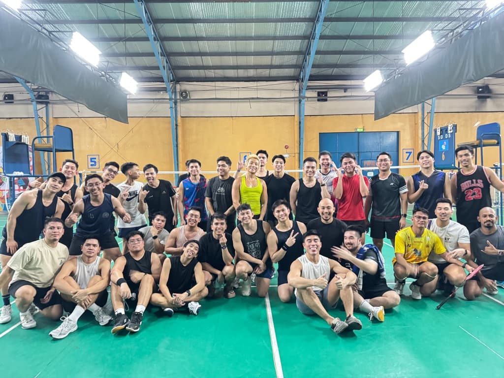 The Serve Badminton media 3