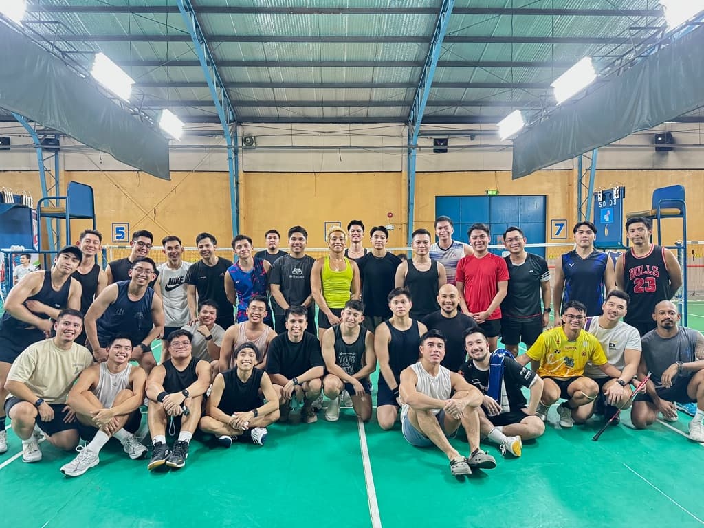 The Serve Badminton media 4