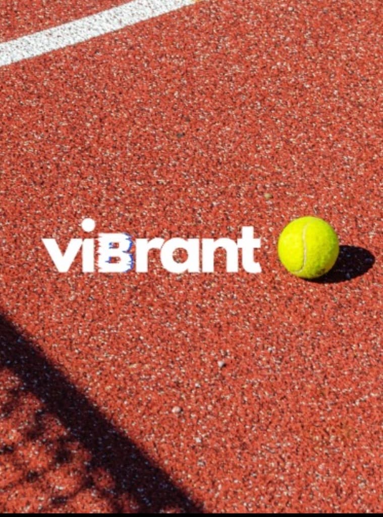 Vibrant Padel media 1