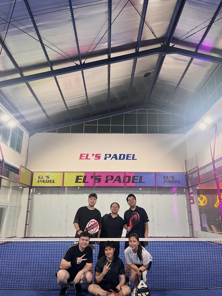 Level Up Padel media 3