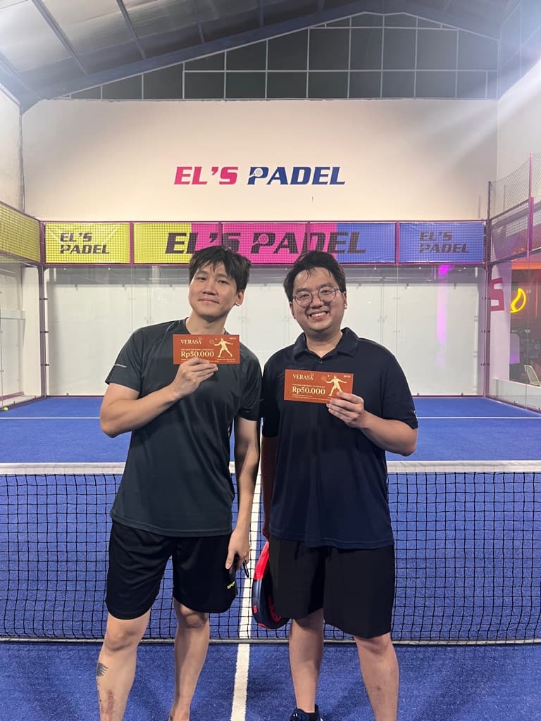 Level Up Padel media 1