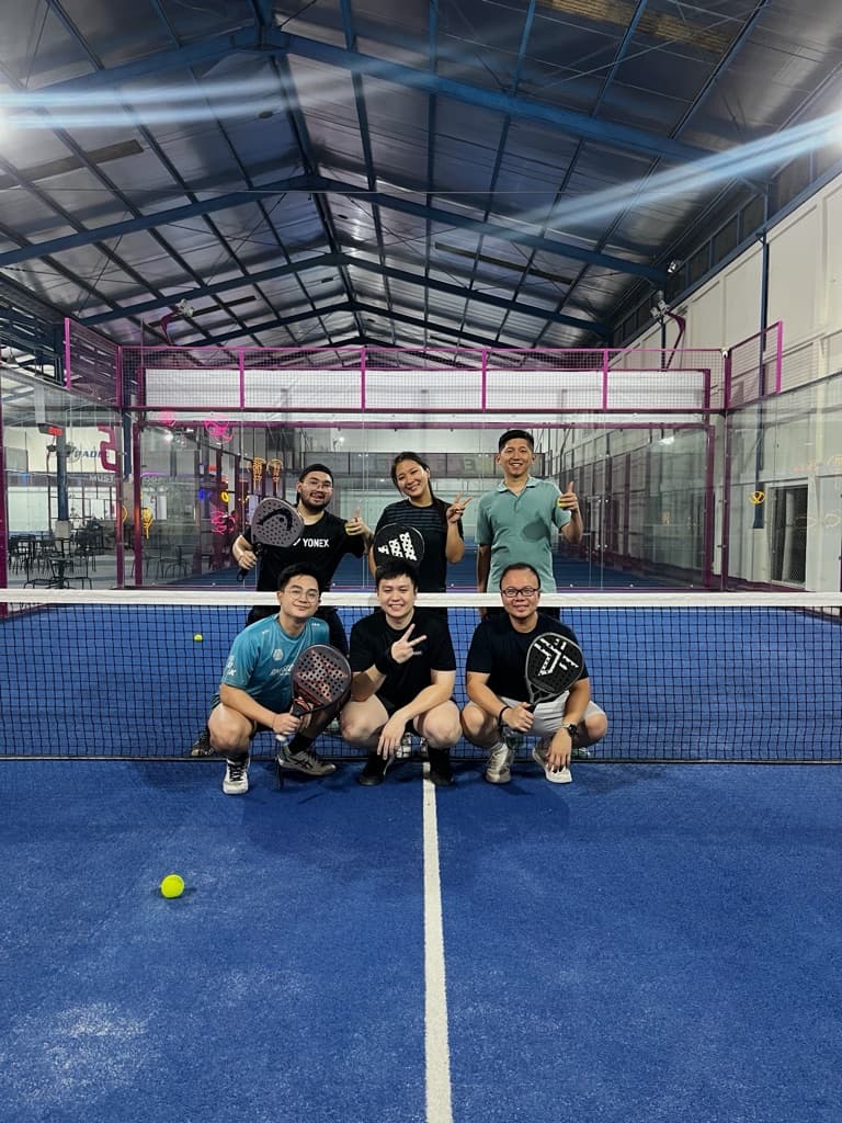 Level Up Padel media 2