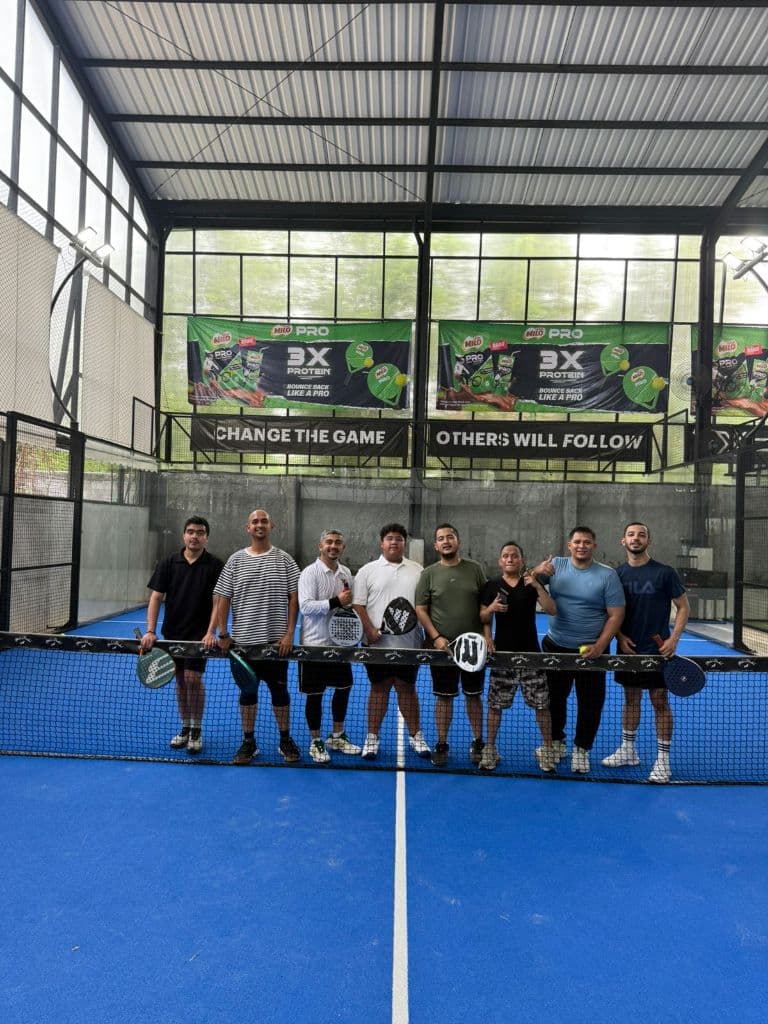 Padeldel media 1