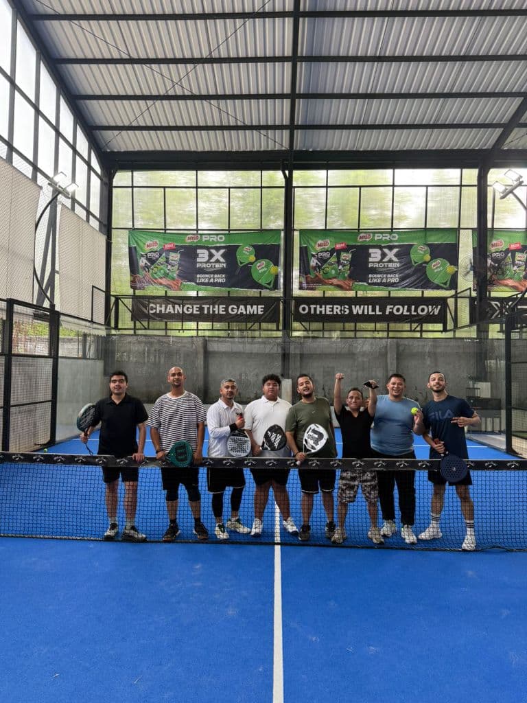 Padeldel media 2