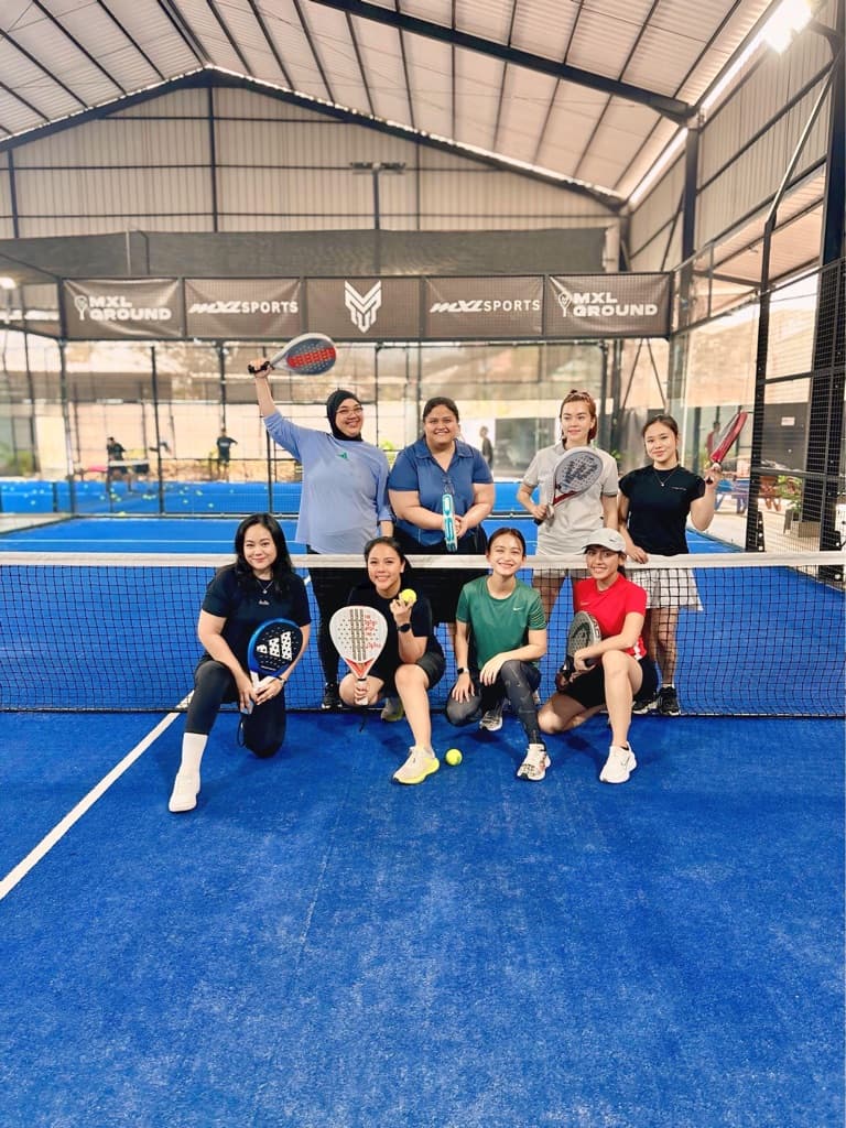 DAWS Padel media 1