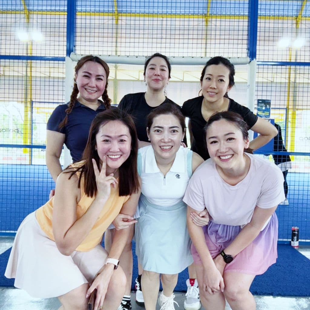 Padel Ladies media 3