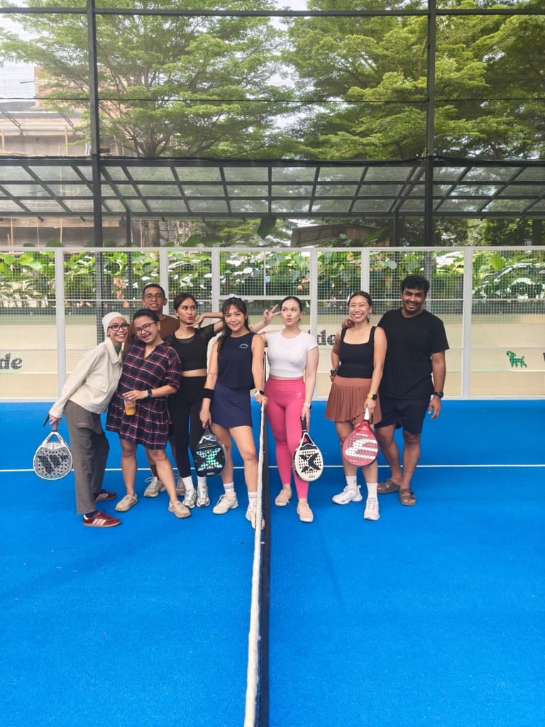 Talent Padel Club media 4