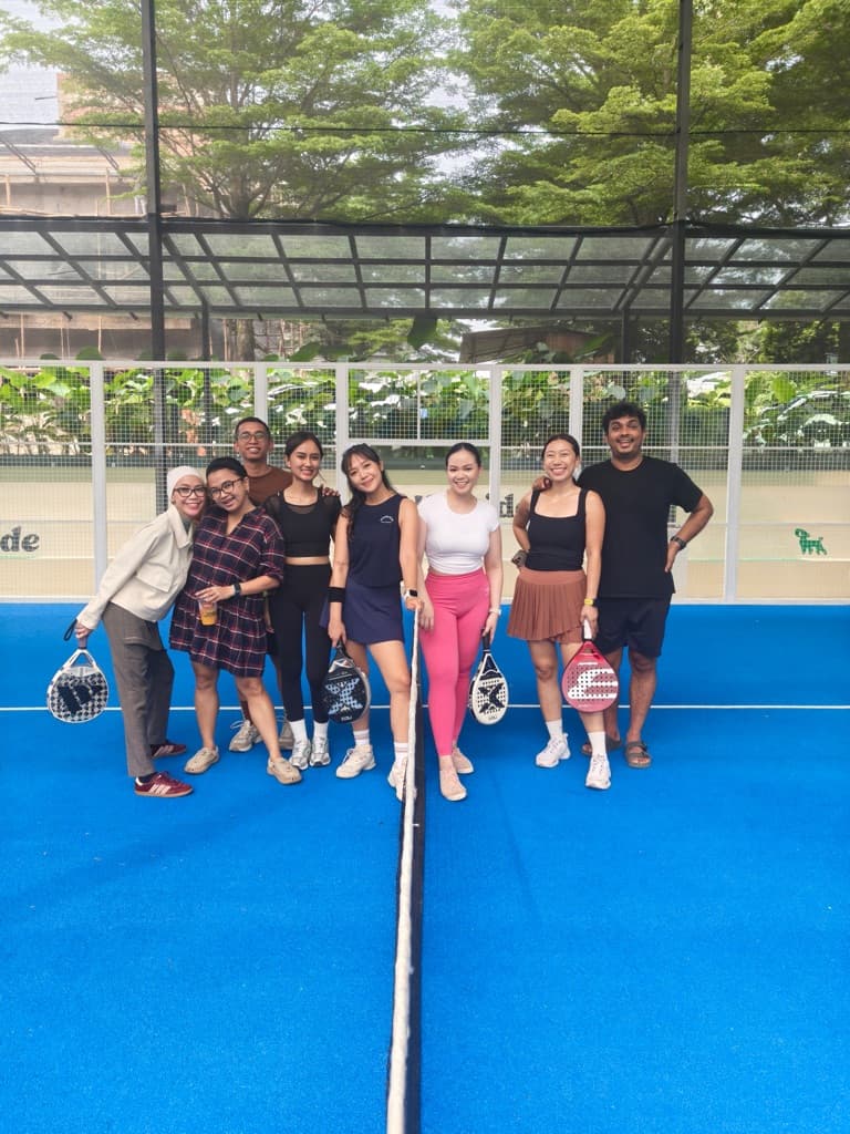 Talent Padel Club media 3
