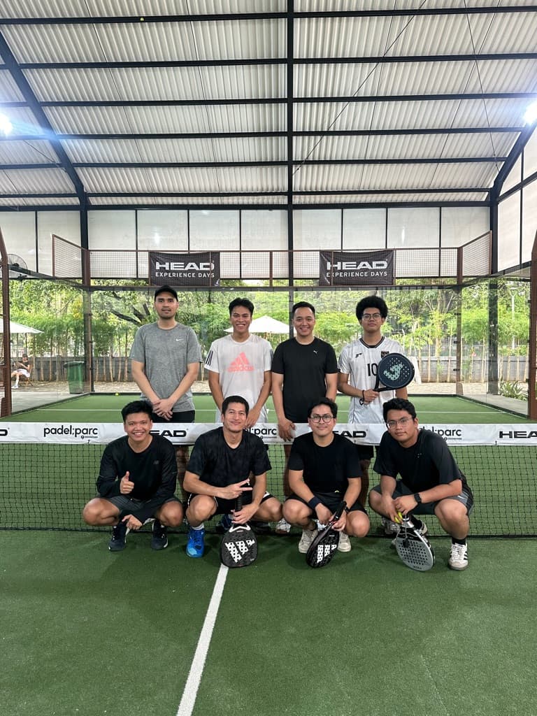 Serve and Rally Club media 4