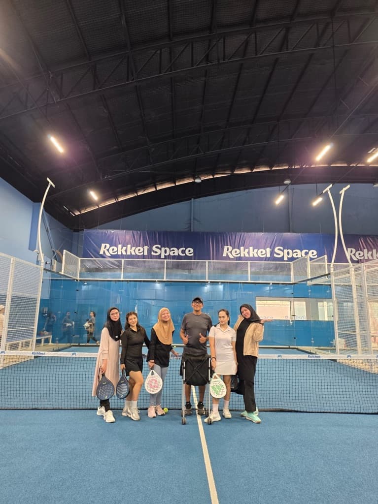 Wolf Padel Club media 6