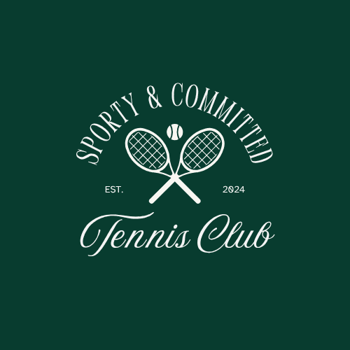 🎾Sporty & Committed Tennis Club media 1