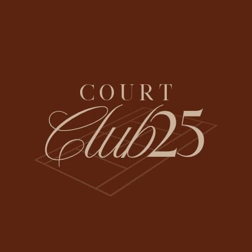 Court Club 25 • Tennis media 1