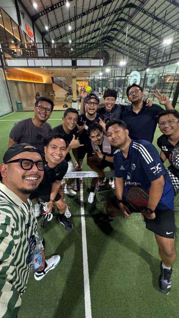 AMANDEL - ANAK MANGKI PADEL media 3