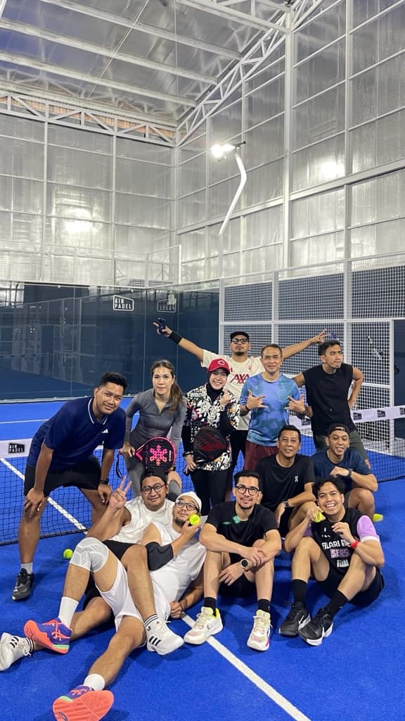 AMANDEL - ANAK MANGKI PADEL media 5