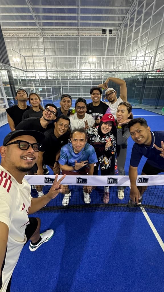 AMANDEL - ANAK MANGKI PADEL media 1
