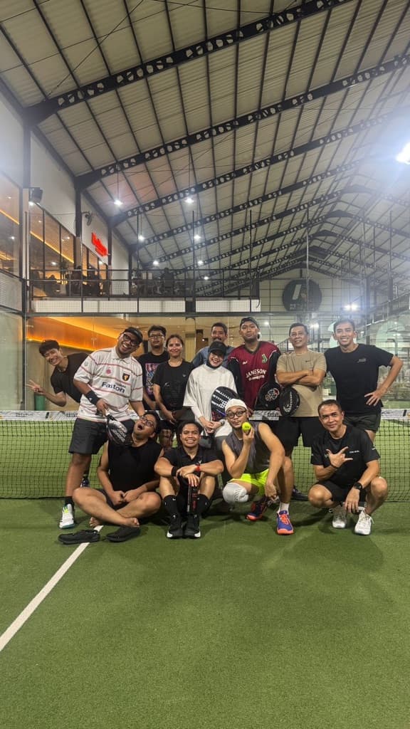 AMANDEL - ANAK MANGKI PADEL media 2
