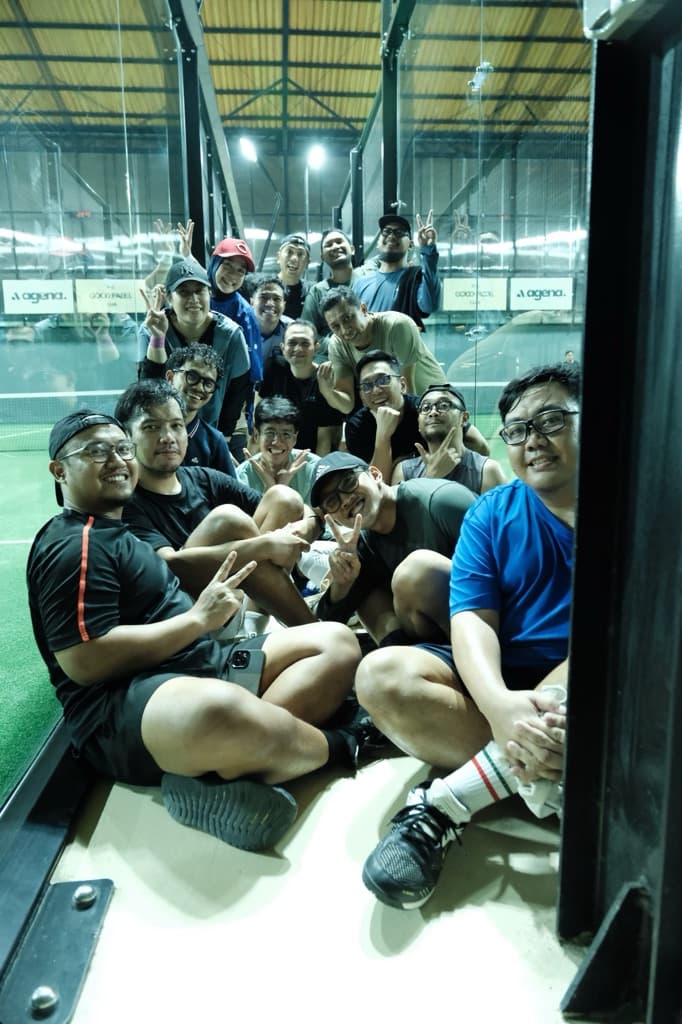 AMANDEL - ANAK MANGKI PADEL media 4
