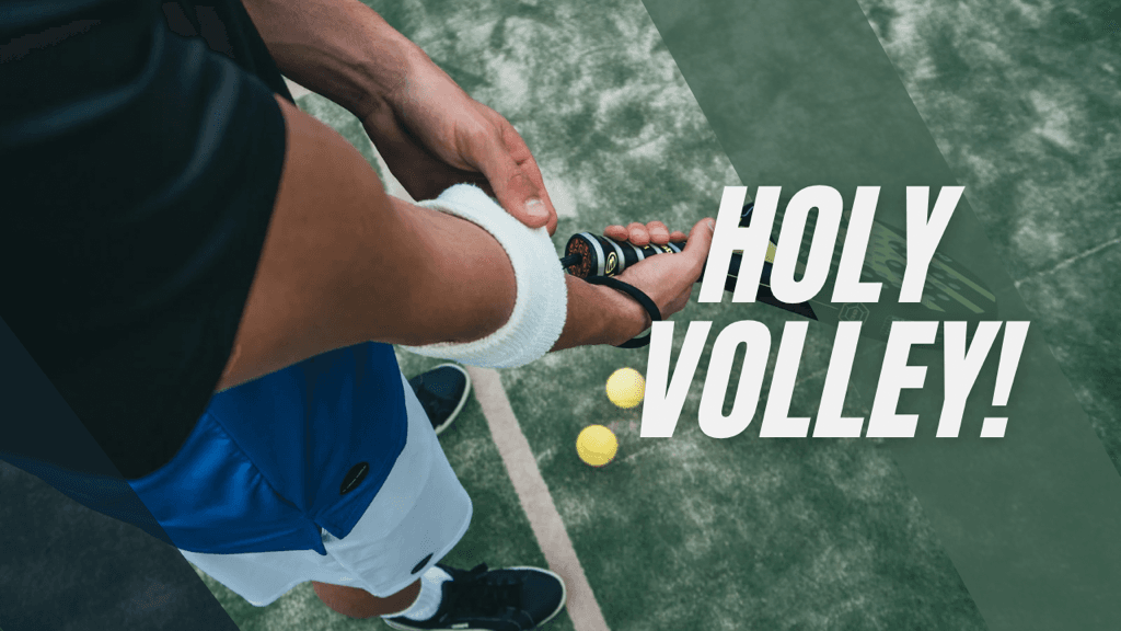 HolyVolley! Padel media 1