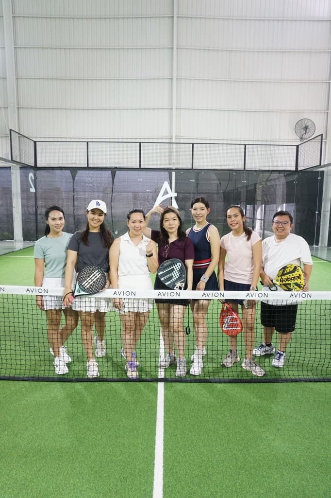 Honey Padel media 4