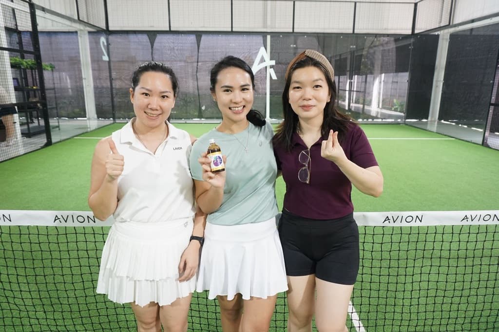 Honey Padel media 3