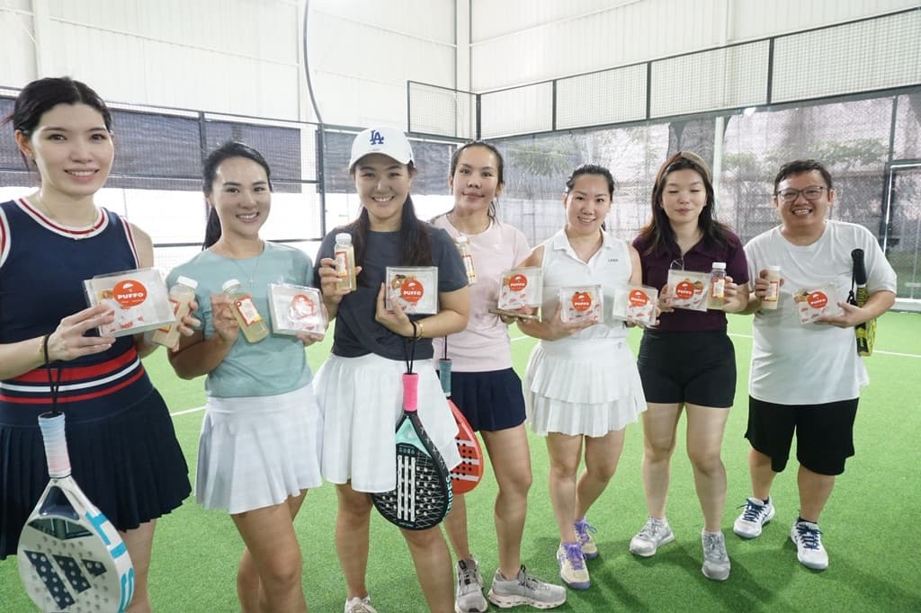 Honey Padel media 2