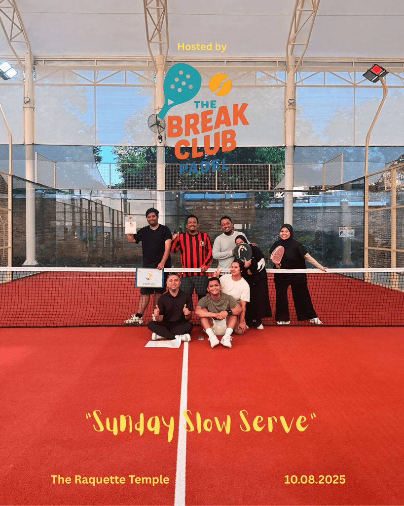 BreakClub Padel media 5