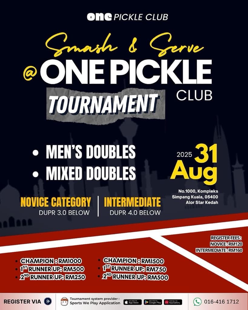 ONE Pickle Club media 3