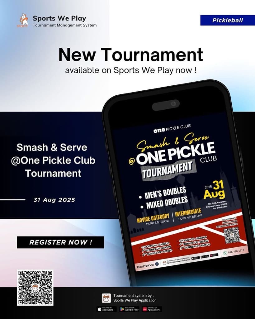 ONE Pickle Club media 2