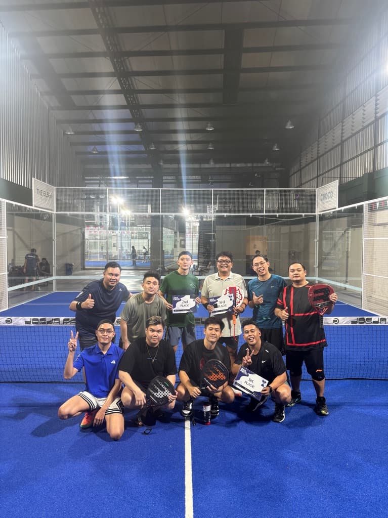 DNA Padel media 2