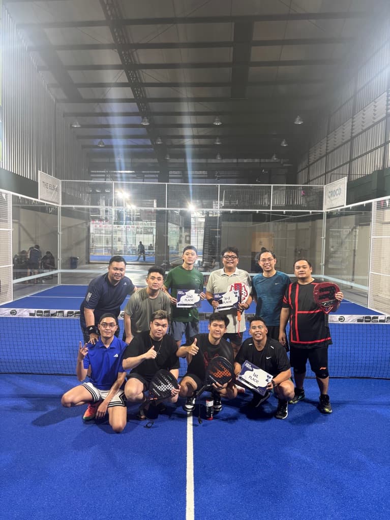 DNA Padel media 1