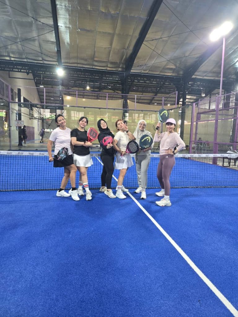 Astaga Padel media 2