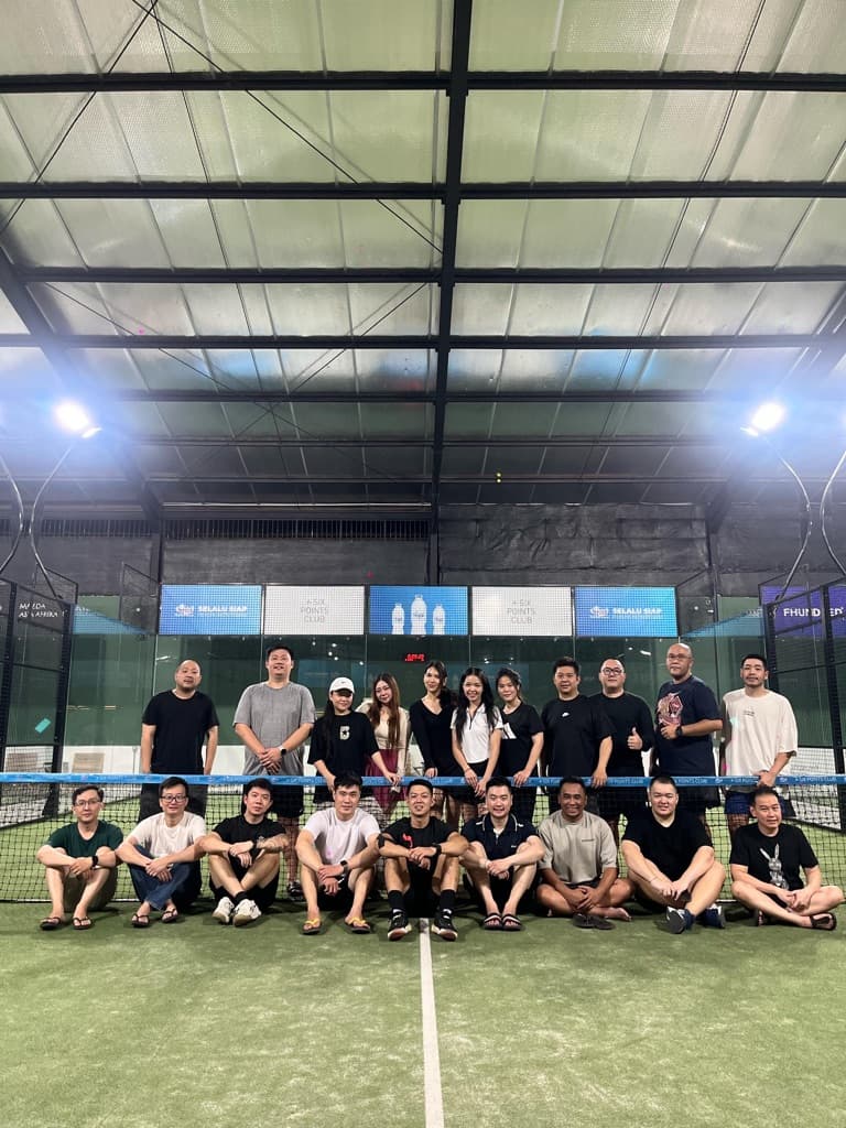 Padel Tetangga Kudus media 5