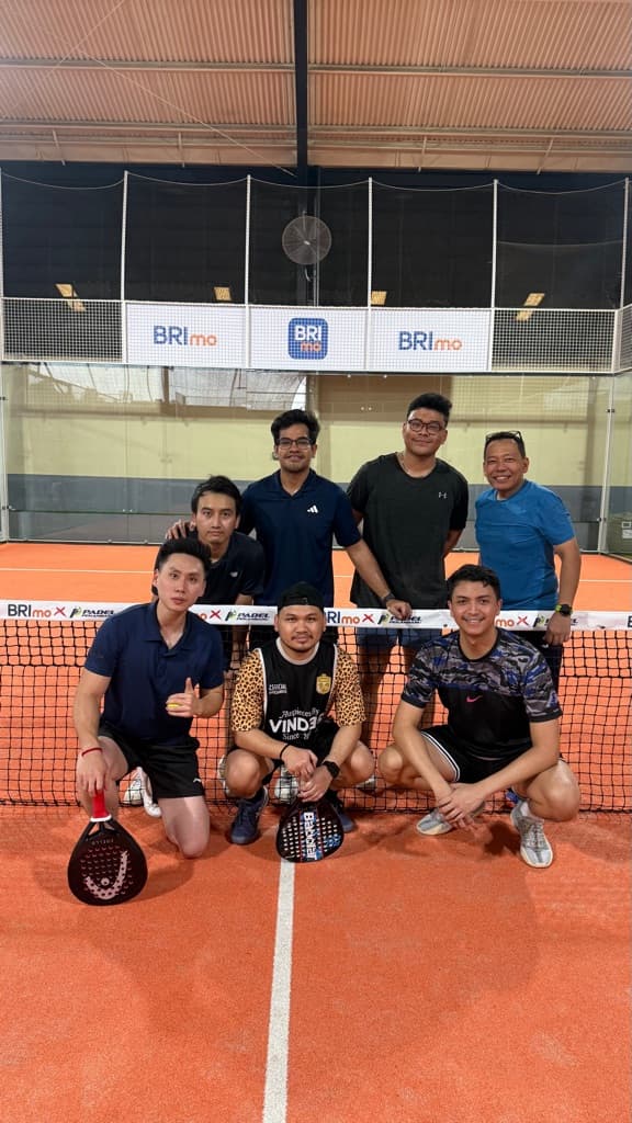 Pekanbaru Padel Club media 1