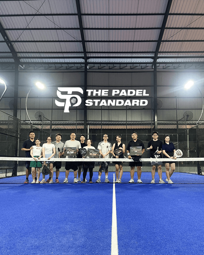 The Padel Standard  media 1