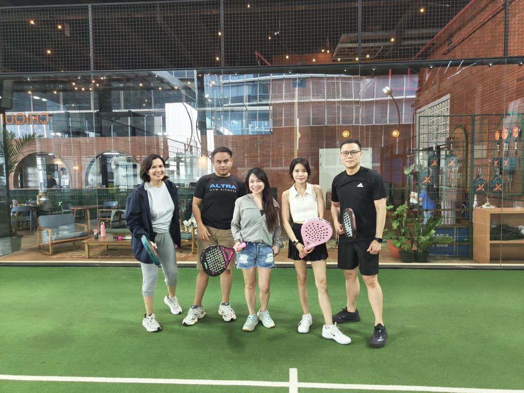 Padelicious media 2