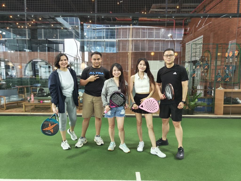 Padelicious media 1