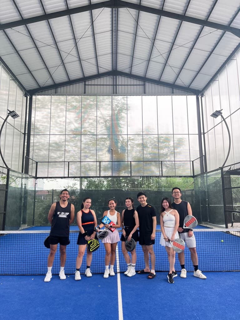 Tyro Padel media 5