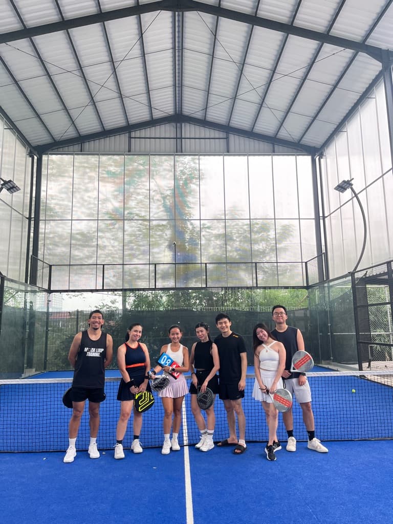 Tyro Padel media 6