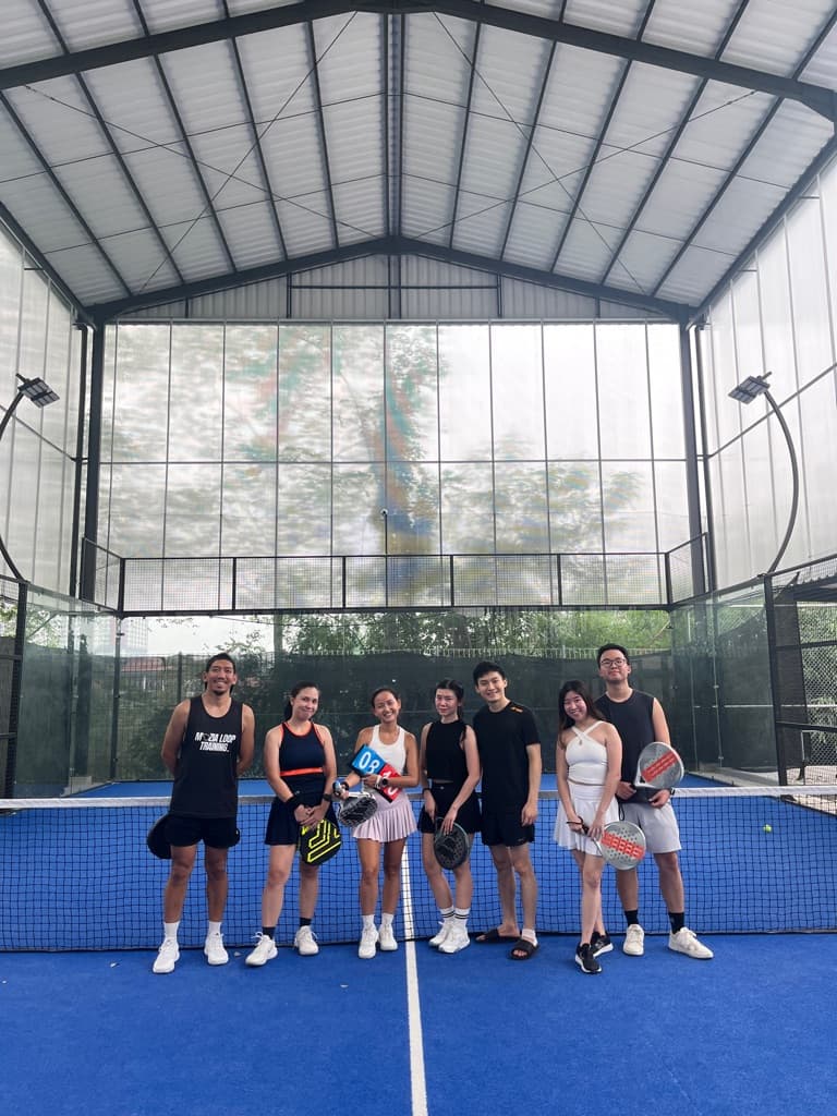 Tyro Padel media 4