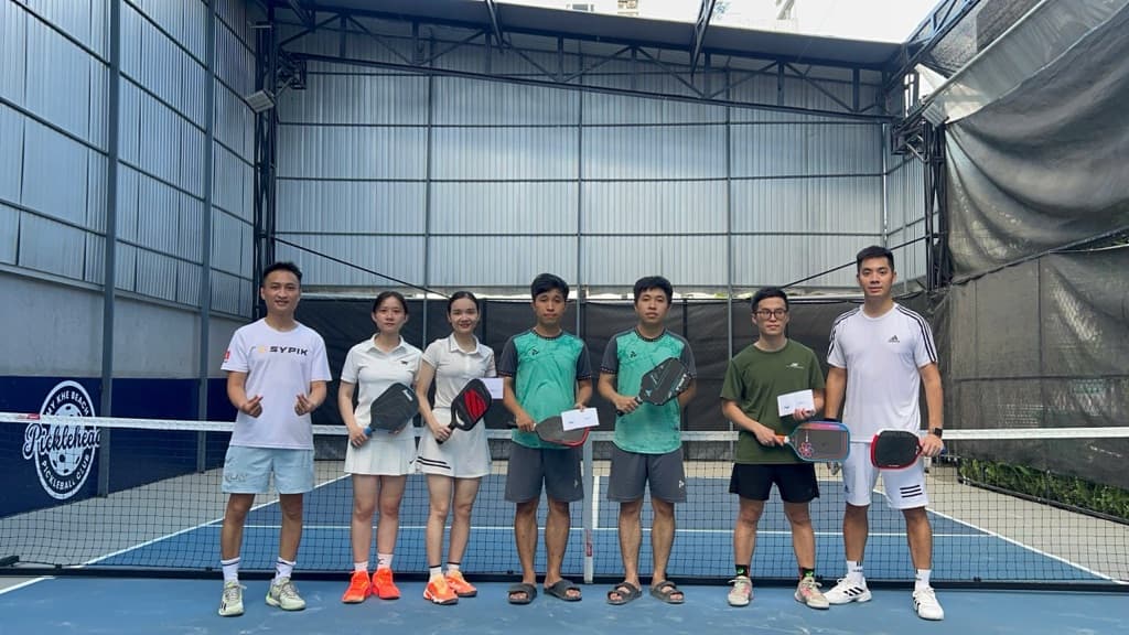 Picklehead My Khe Beach - Pickleball Club media 4