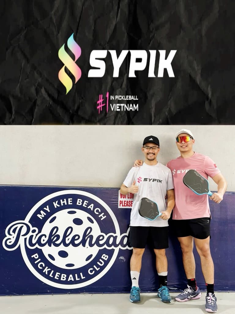 Picklehead My Khe Beach - Pickleball Club media 2