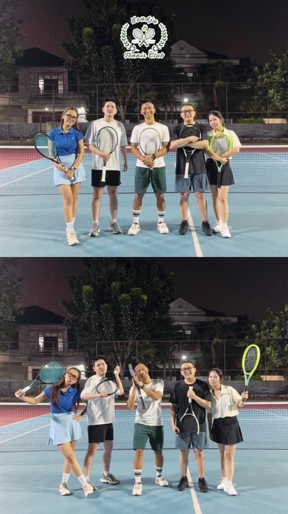 Sendja Tennis Club media 6