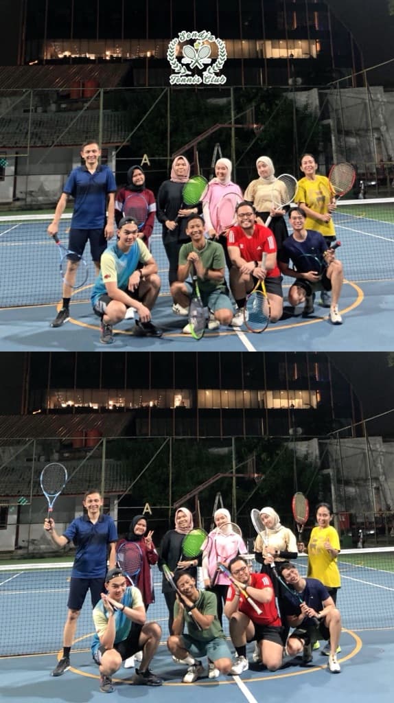 Sendja Tennis Club media 5