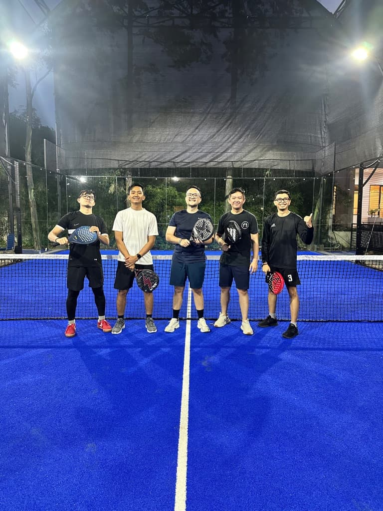 SEGA PADEL media 5