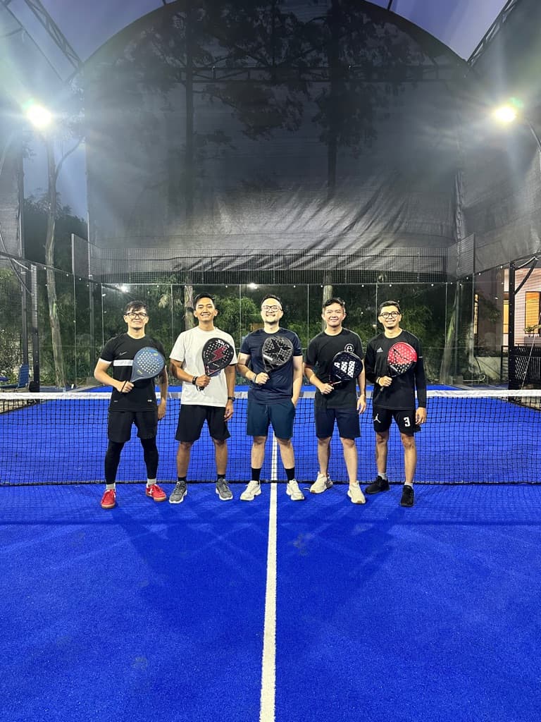 SEGA PADEL media 4