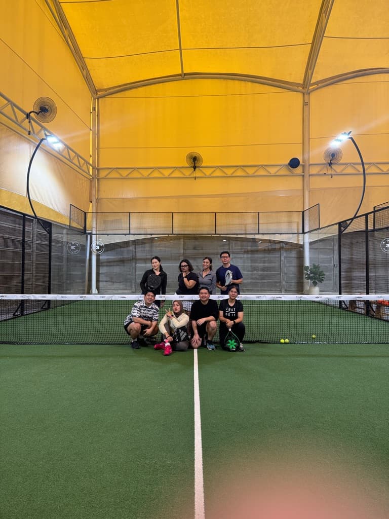 Anak Muda Padel media 6