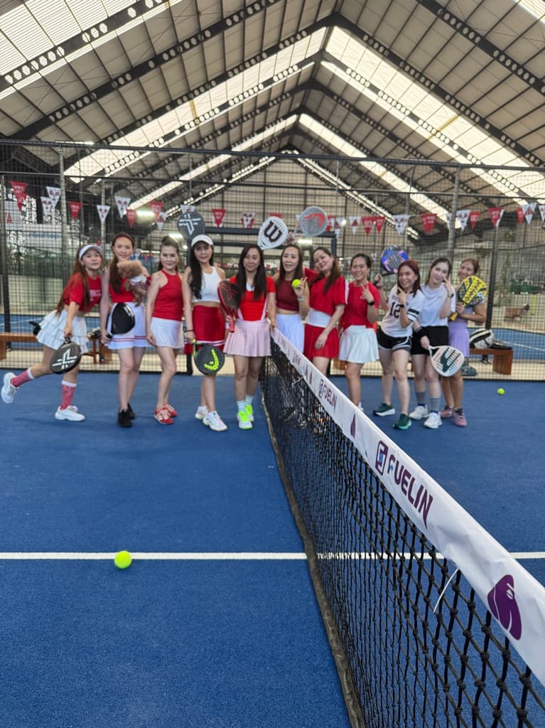 PADELUXE✨ media 5