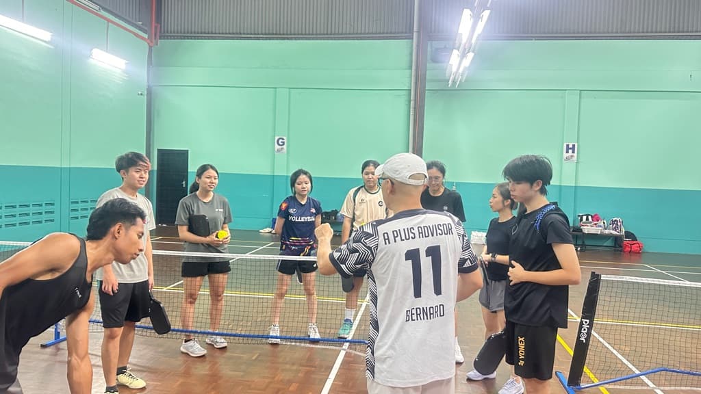 A Plus Advisor Pickleball Club  media 5