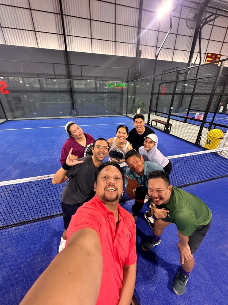 Ya Masa Gak Padel media 6